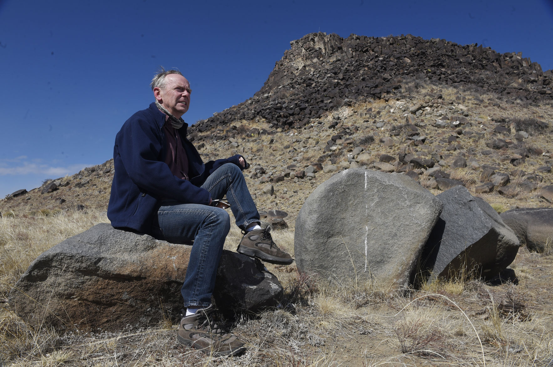 geological formations